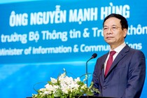 Bộ trưởng Nguyễn Mạnh Hùng: 2023 là năm đưa báo chí, xuất bản lên nền tảng số